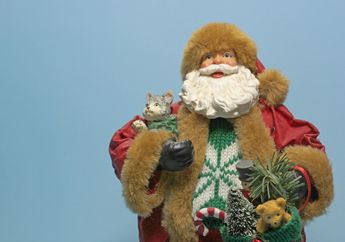 Tokoh Ikonik saat Natal, Ini Bedanya Sinterklas dan Santa Claus yang Sering Dikira Sama!