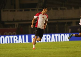 Babak Pertama Timnas Indonesia Vs Myanmar: Sama Kuat, Spekulasi Shin Tae-yong Belum Mempan