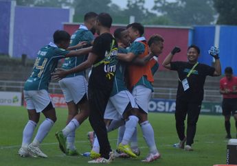 Hasil Lengkap Liga 2 2024/2025: Gawang Ambruk Warnai Pesta Gol Persikota, Nusantara United Akhiri Puasa Kemenangan