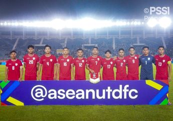 Daftar Susunan Pemain Timnas Indonesia Vs Filipina - Marselino Kembali, Hokky Caraka Bukan Starter Meski Diajak Konpers