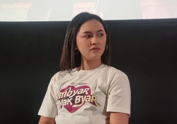 Berat Badan Happy Asmara Turun Hingga 5 Kg Gegara Film Ambyar Mak Byar, Ini Alasannya