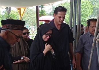 Ibunda Ussy Sulistiawaty Meninggal Dunia, Andhika Pratama: Ada Kegembiraan Tersendiri