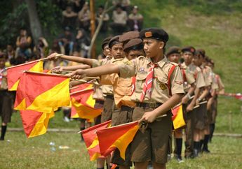 Kronologi Siswa SD di Gunungkidul Hilang Saat Ikut Kegiatan Pramuka, Ditemukan dengan Kondisi Tenggelam