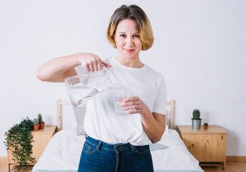 Batasan Waktu Sahur Ramadan 2025, Apakah Masih Boleh Minum Saat Azan Subuh Berkumandang?