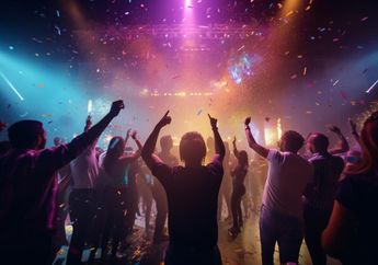 5 Shio Paling Suka Ikut Pesta Perayaan Tahun Baru, Senang Hura-hura dan Foya-foya