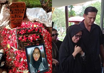 Kondisi Ibunda Ussy Sulistiawaty Sempat Naik Turun Sebelum Meninggal Dunia Gara-gara Penyakit Ini