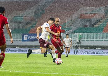 Persija Kedodoran Gara-gara Digembosi, Persib Harapan Satu-satunya Saingi Persebaya