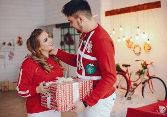 5 Ide Kado Natal 2024 untuk Si Dia, Ciptakan Momen Romantis buat Ayang yuk!