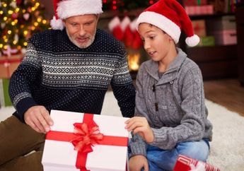 5 Ide Kado Natal 2024 untuk Ayah Tercinta, Tunjukkan Perhatian Terbaik untuk Yang Terkasih