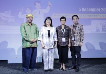 UMN dan Danamon Adakan Lomba Peneliti Belia Nasional 2024: Dorong Pentingnya Penelitian bagi Kemajuan Indonesia