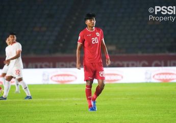 Berkah Dicoret Indra Sjafri dari Timnas U-20 Indonesia, Arkhan Kaka Dapat Perhatian Khusus dari Pelatih Malaysia