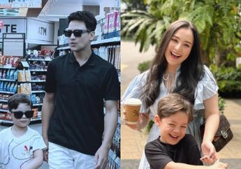 Lucky Perdana Versi Sachet, Intip Gantengnya Anak sang Aktor yang Jarang Terekspos, Imut Banget!