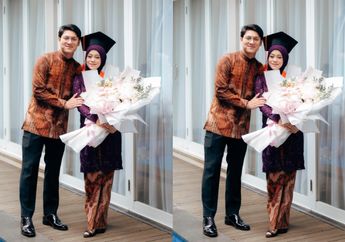 Selamat! Lesti Kejora Akhirnya Wisuda, Potretnya Pakai Kebaya saat Sedang Hamil Tua Disorot