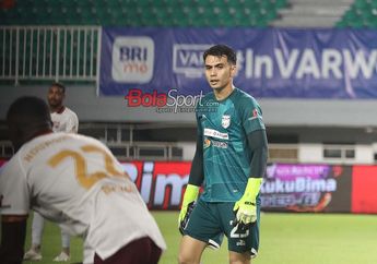 Nadeo Argawinata Mentok Segitu, 3 Kali Blunder Bikin Dia Tak Mungkin Bersaing dengan Maarten Paes