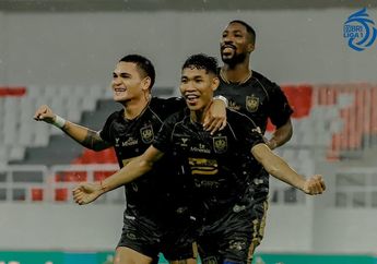Hasil Liga 1 - Comeback ke Stadion Jatidiri, PSIS Semarang Langsung Menang atas Bali United