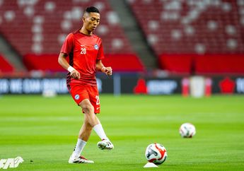 Hasil ASEAN Cup 2024 - Dua Blunder Penjaga Gawang Bawa Singapura Menang Tipis atas Kamboja