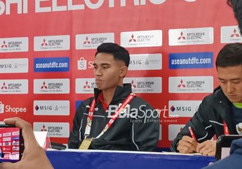 Penyesalan Marselino Ferdinan Gagal Gendong Timnas Indonesia di ASEAN Cup 2024