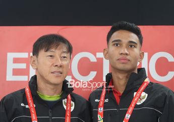 Marselino Ferdinan Comeback, Ia Harus Sadar Shin Tae-yong Marah Besar Gara-gara Kartu Merah
