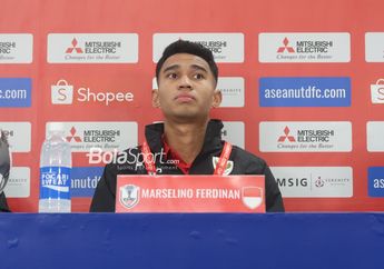 Dua Musim Beruntun di Eropa, Marselino Ferdinan Hanya Numpang Latihan Tanpa Diajak Bertanding