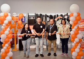 Menjadi Solusi One Stop Shopping bagi Warga Tangerang! OFFO Living kini hadir di Gramedia Citra Raya Cikupa