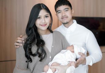 Ultah Pertama Erina Gudono Sebagai Seorang Ibu, Dapat Kado Spesial ini dari Kaesang Pangarep