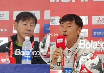 Rivalitas Korea di ASEAN Cup 2024, Pelatih Laos Hormati Shin Tae-yong sebagai Legenda
