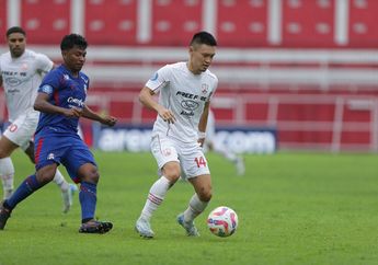 Hasil Liga 1 - Persis Solo, Persita, dan Barito Putera Kompak Curi Poin di Kandang Lawan