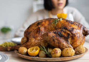 5 Ide Menu Makan Malam Natal 2024, Ciptakan Momen Penuh Kehangatan bersama Keluarga dan Sahabat yuk!