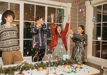 5 Ide Masakan untuk Sambut Tahun Baru 2025, Ciptakan Momen Spesial bersama Yang Tercinta