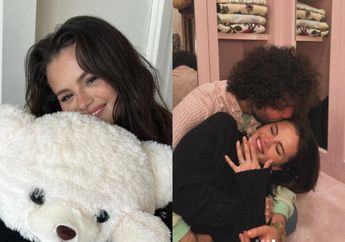 Selena Gomez Resmi Tunangan dengan Kekasihnya, Benny Blanco Langsung Panggil sang Penyanyi dengan Sebutan Istri