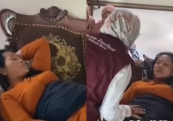 Aneh Tapi Nyata, Janin 9 Bulan di Perut Ibu Ini Tiba-tiba Menghilang, Keluarga Syok Dengar Penjelasan Bidan