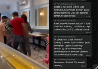 Viral, Dokter Koas di Palembang Babak Belur Usai Dianiaya Imbas Jadwal Piket Akhir Tahun, Keluarga Angkat Bicara