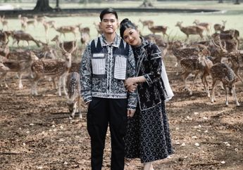 Erina Gudono Kirim Pesan Manis ini pada Kaesang Pangarep di Hari Anniversary, Singgung Soal Mimpi