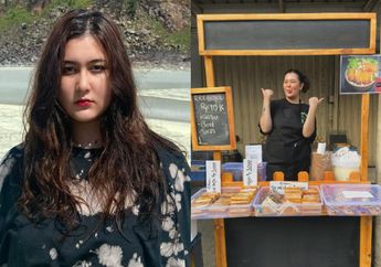 Banting Setir Jualan Risol, Ratu FTV Talitha Curtis Ungkap Cerita Pilunya, Ngaku Harta Ludes Gegara Hal Ini