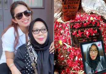 Hatinya Hancur, Ussy Sulistiawaty Unggah Chat Terakhir Bersama Mendiang Ibu: Gak Akan Ada Lagi