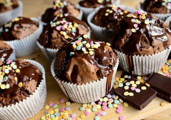 Resep Cake Cokelat Lumer, Cocok untuk Bingkisan Valentine Orang Terkasih