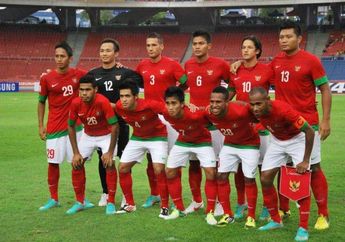Titik Nadir Ditahan Laos, Timnas Indonesia Asuhan Shin Tae-yong Ulangi Sejarah Terburuk Ikut Piala AFF?