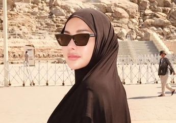 Gaya Elegan Nikita Mirzani Buat Pangling Netizen, Dipuji Mirip Gadis oleh Netizen