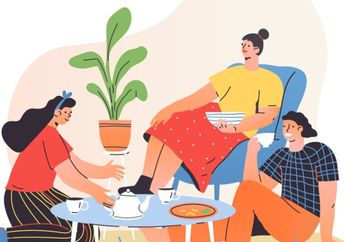 5 Shio Paling Rajin Ikut Arisan, Senang Kumpul-kumpul Bareng Teman