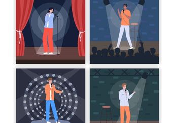 5 Shio Paling Berbakat Jadi Stand Up Comedian, Pintar Memainkan Kata-kata