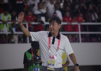 Balik ke Indonesia, Shin Tae-yong Kirim Pesan untuk Mantan Anak Didiknya Jelang Lawan Australia