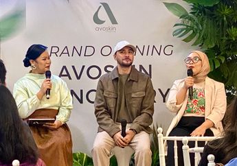Avoskin Resmi Buka Toko Offline Pertama di Indonesia, Mengusung Konsep Sustainability