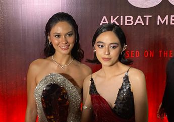 Jadi Kakak-Adik, Hana Malasan dan Yasamin Jasem Masih Terbawa Karakter Usai Syuting