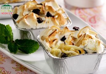 5 Menu Kue Natal Khas Indonesia yang Lezat dan Unik, Cara Bikinnya Gampang!