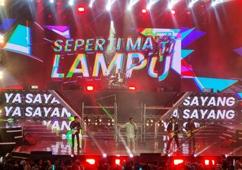 Pecah! King Nassar Duet dengan The Lucky Laki, Gabungkan Musik Dangdut dan Rock