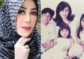 Bak Putri Keraton, Intip Cantiknya Ibu Raffi Ahmad Semasa Muda, Wajah Ayunya Bikin Meleleh!