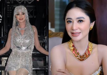 Apesnya Dewi Perssik Ngaku Sering Dikirimi Surat Kaleng hingga Teror Orang Asing, Auto Lakukan Ini!