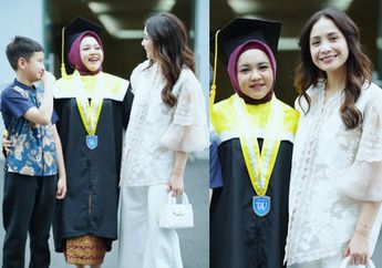 Mbak Lala Lulus S1, Nagita Slavina Langsung Beri Jabatan Mentereng Ini ke Pengasuh Rafathar!