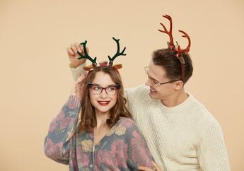 5 Ide Properti Lucu untuk Natal dan Malam Tahun Baru 2025, Bikin Perayaanmu Makin Seru dan Lucu!