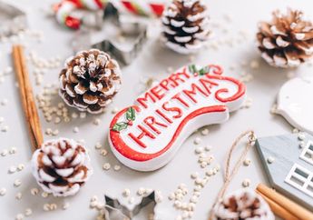 10 Ucapan Selamat Natal 2024 dalam Bahasa Indonesia, Yuk Kirimkan Pesan Hangat untuk Keluarga dan Teman Tercinta!